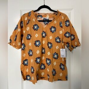 Sonoma Southwestern Shirt M